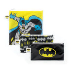 Bumkins DC Comics™ Batman Reusable Snack Bag - 3 Pack Bumkins DC Comics™ Batman Reusable Snack Bag - 3 Pack 