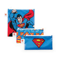 Bumkins DC Comics™ Superman Reusable Snack Bag - 3 Pack Bumkins DC Comics™ Superman Reusable Snack Bag - 3 Pack 