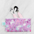Bumkins Reusable Small Snack Bag, Set of 2 Bumkins Reusable Small Snack Bag, Set of 2 