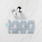 Bumkins Reusable Small Snack Bag, Set of 2 Bumkins Reusable Small Snack Bag, Set of 2 