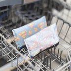 Bumkins DC Comics™ Reusable Small Snack Bag - 2 Pack Bumkins DC Comics™ Reusable Small Snack Bag - 2 Pack 