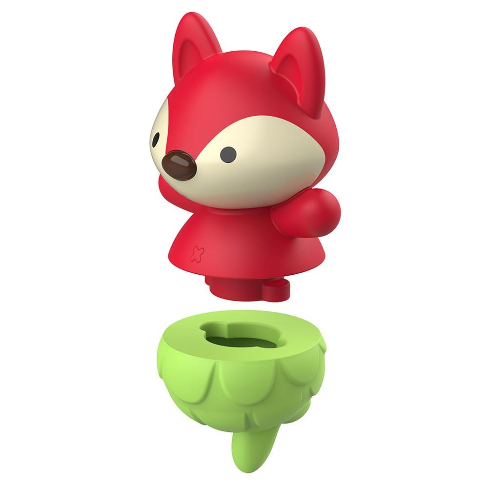 Skip Hop Zoo Mix & Match Flippers - Unicorn/Fox Skip Hop Zoo Mix & Match Flippers - Unicorn/Fox 