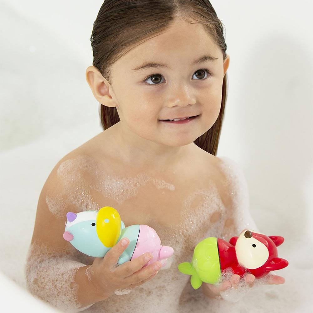 Skip Hop Zoo Mix & Match Flippers - Unicorn/Fox Skip Hop Zoo Mix & Match Flippers - Unicorn/Fox 