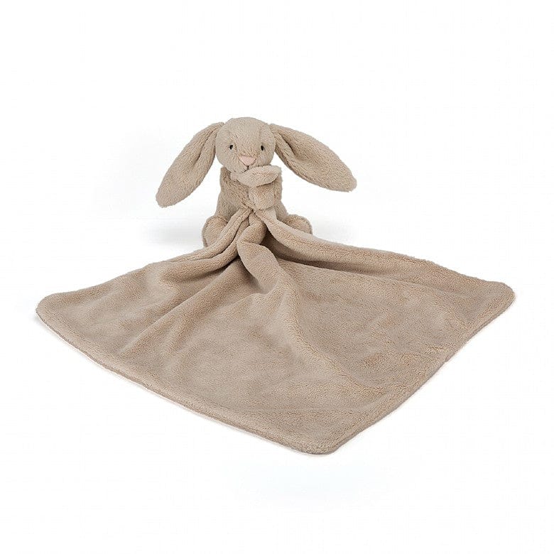 Jellycat Bashful Bunny Soother Beige JC-SO4BB