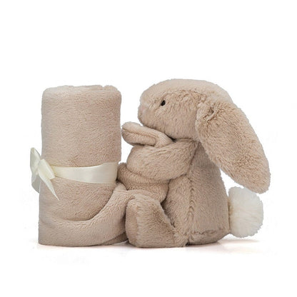 Jellycat Bashful Bunny Soother Jellycat Bashful Bunny Soother 