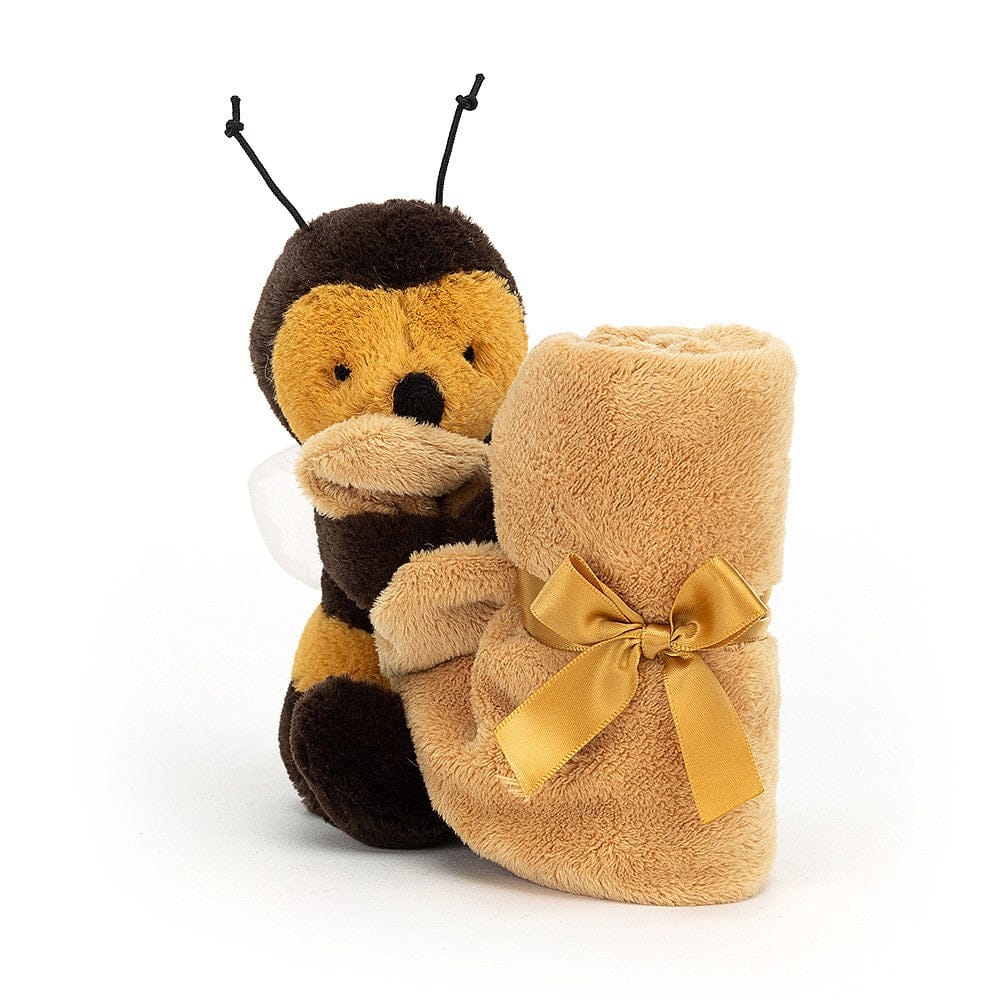 Jellycat Bashful Bee Soother Jellycat Bashful Bee Soother 