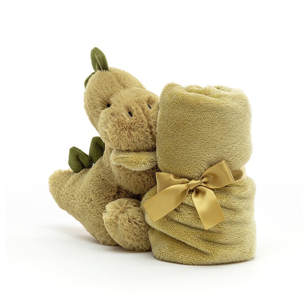 Jellycat Bashful Dino Soother Jellycat Bashful Dino Soother 