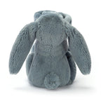 Jellycat Bashful Dusky Blue Bunny Soother Jellycat Bashful Dusky Blue Bunny Soother 