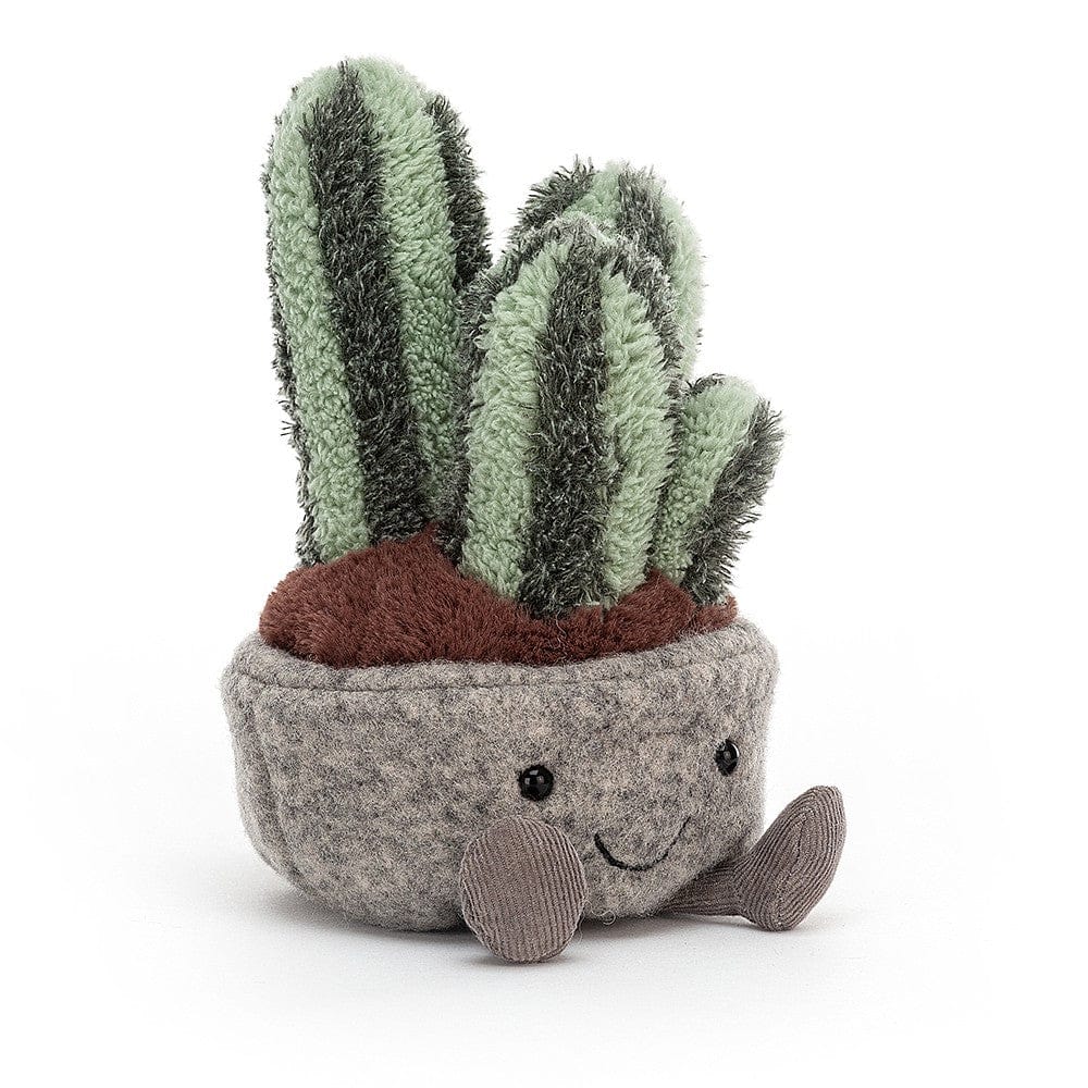 Jellycat Silly Succulent Columnar Cactus Jellycat Silly Succulent Columnar Cactus 