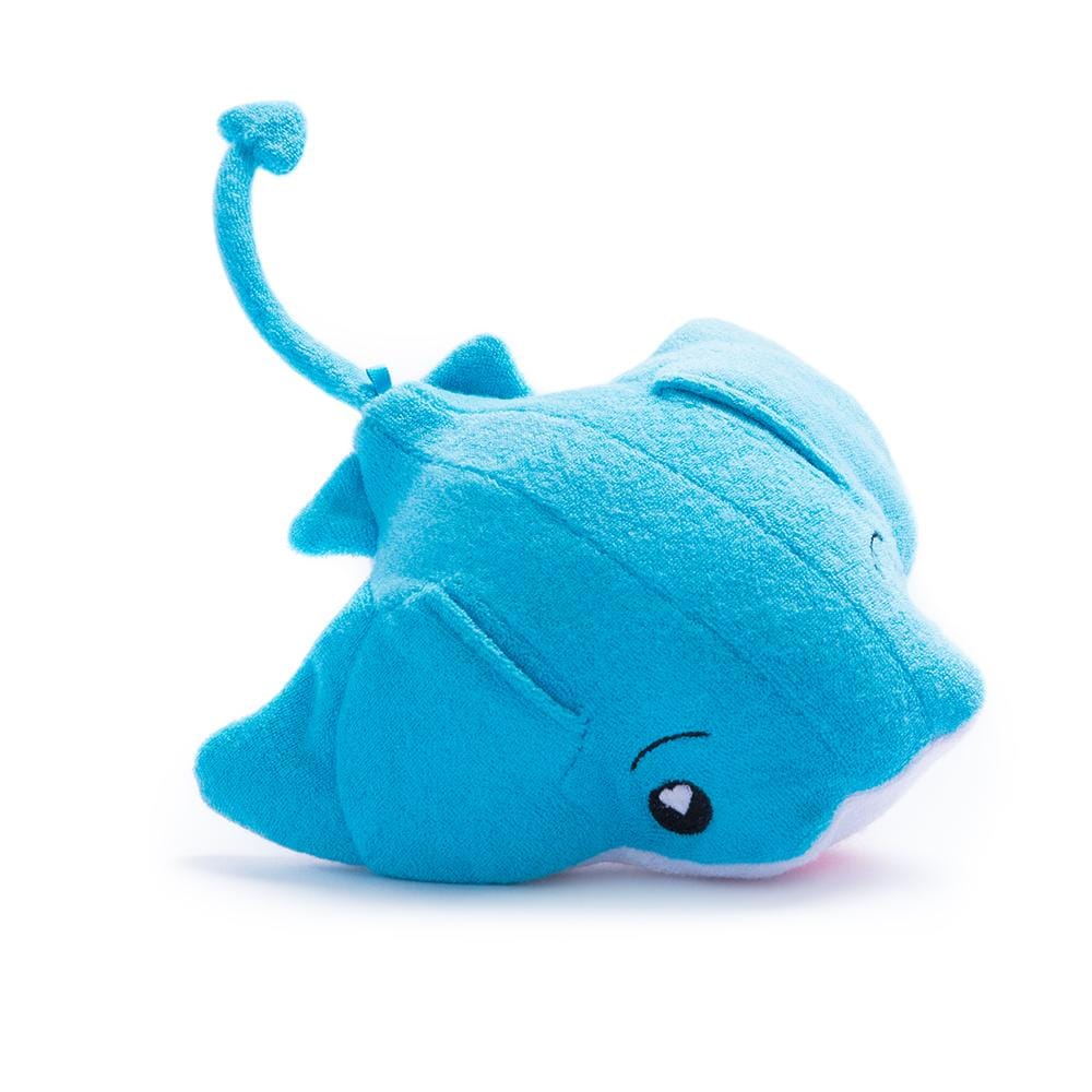 SoapSox Ray the Manta Bath Toy Sponge SoapSox Ray the Manta Bath Toy Sponge 
