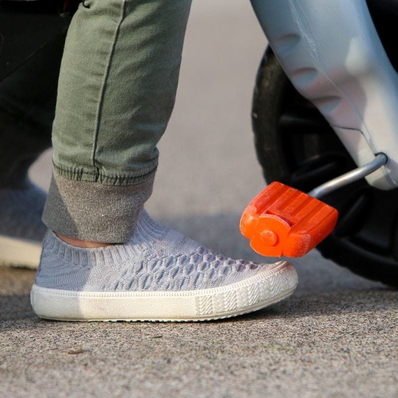 Jan & Jul Xplorer Knit Me-Put-On Sneaker Shoe Jan & Jul Xplorer Knit Me-Put-On Sneaker Shoe 
