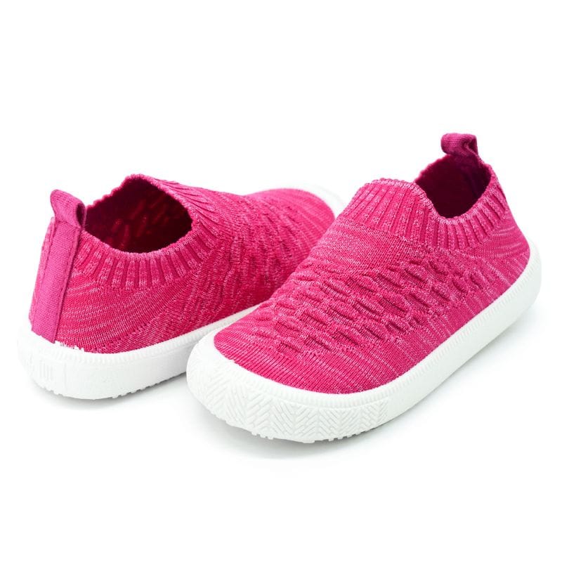 Jan & Jul Xplorer Knit Me-Put-On Sneaker Shoe Jan & Jul Xplorer Knit Me-Put-On Sneaker Shoe 