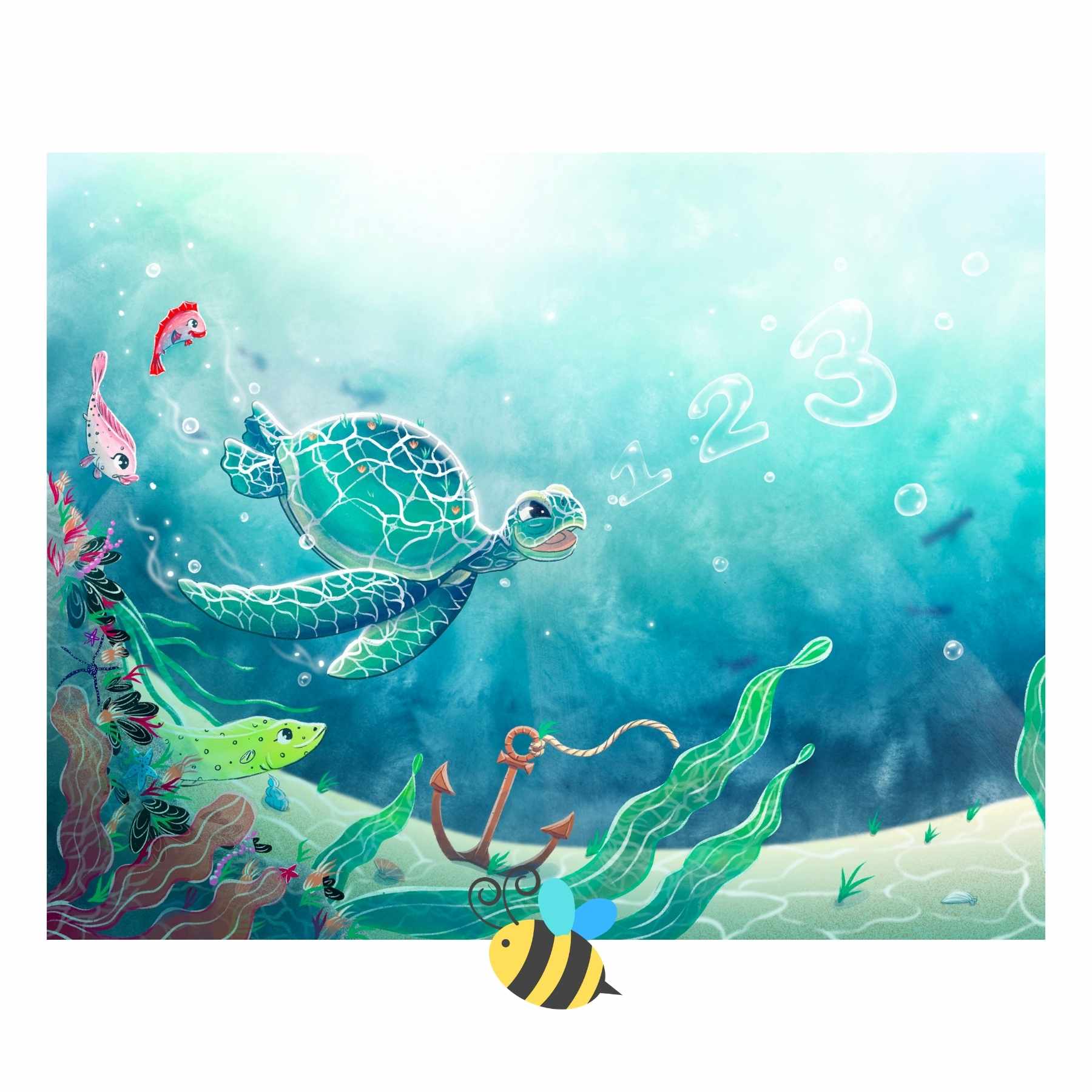 Ethicool Samson C. Turtle Kids Picture Book Ethicool Samson C. Turtle Kids Picture Book 