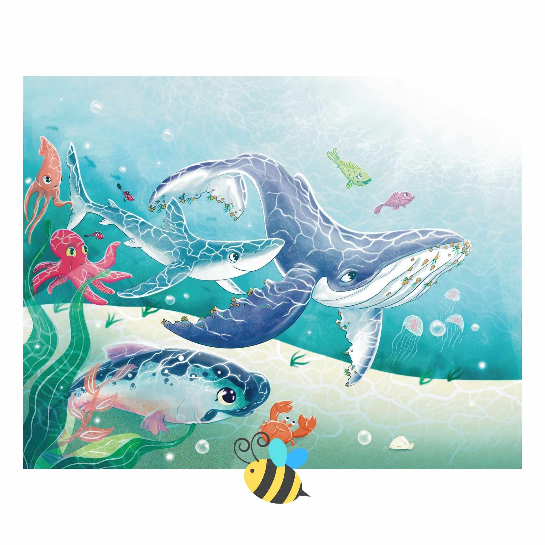 Ethicool Samson C. Turtle Kids Picture Book Ethicool Samson C. Turtle Kids Picture Book 