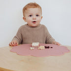 We Might Be Tiny Jelly Placie | Non-slip Silicone Placemat We Might Be Tiny Jelly Placie | Non-slip Silicone Placemat 
