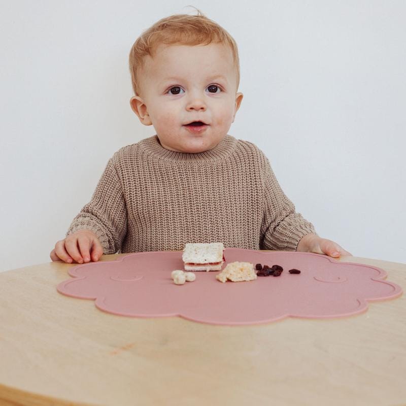 We Might Be Tiny Jelly Placie | Non-slip Silicone Placemat We Might Be Tiny Jelly Placie | Non-slip Silicone Placemat 