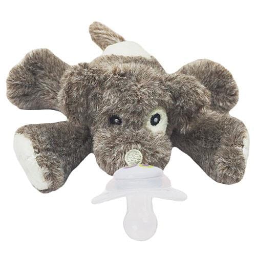 Nookums Paci-Plushies® Buddies - Scruffy Puppy Nookums Paci-Plushies® Buddies - Scruffy Puppy 