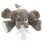 Nookums Paci-Plushies® Buddies - Scruffy Puppy Nookums Paci-Plushies® Buddies - Scruffy Puppy 