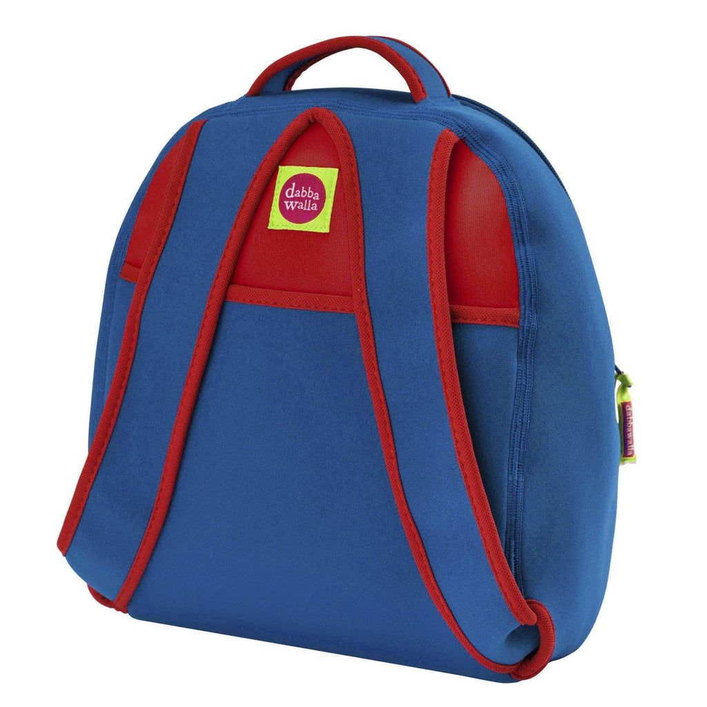 Dabbawalla Shark Tank Preschool Toddler Backpack Dabbawalla Shark Tank Preschool Toddler Backpack 