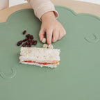 We Might Be Tiny Jelly Placie | Non-slip Silicone Placemat We Might Be Tiny Jelly Placie | Non-slip Silicone Placemat 