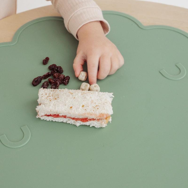 We Might Be Tiny Jelly Placie | Non-slip Silicone Placemat We Might Be Tiny Jelly Placie | Non-slip Silicone Placemat 