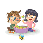 Ethicool Simon and the Sad Salad Kids Picture Book Ethicool Simon and the Sad Salad Kids Picture Book 