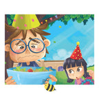 Ethicool Simon and the Sad Salad Kids Picture Book Ethicool Simon and the Sad Salad Kids Picture Book 