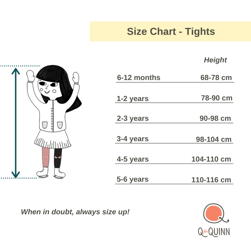 Q for Quinn™ Organic Baby, Kids, Toddler Tights - Penguin Q for Quinn™ Organic Baby, Kids, Toddler Tights - Penguin 