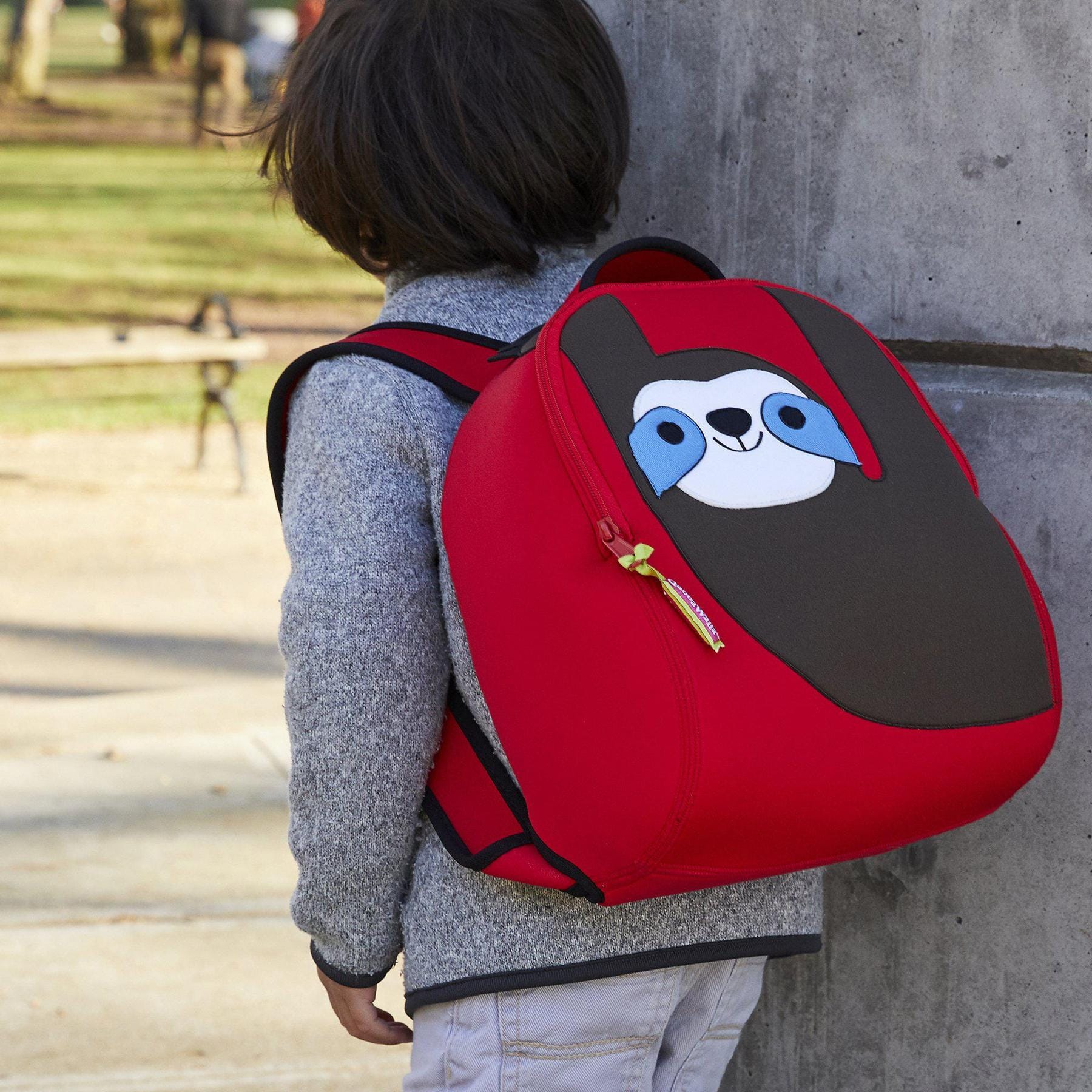 Dabbawalla Sloth Preschool Toddler Backpack Dabbawalla Sloth Preschool Toddler Backpack 