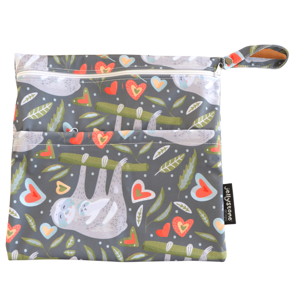 Jellystone Wet Bag Sloth WBSL