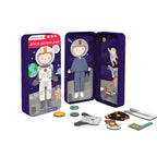 mierEdu Dream Big Space Adventurers Magnetic Puzzle Box mierEdu Dream Big Space Adventurers Magnetic Puzzle Box 
