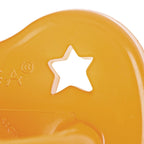 Hevea Classic Orthodontic Pacifier - Star and Moon Hevea Classic Orthodontic Pacifier - Star and Moon 