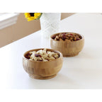 Avanchy Bamboo Suction Baby Bowl + Spoon Avanchy Bamboo Suction Baby Bowl + Spoon 