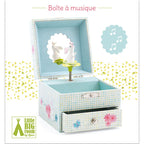 Djeco Sweet Rabbit's Song Music Box Djeco Sweet Rabbit's Song Music Box 