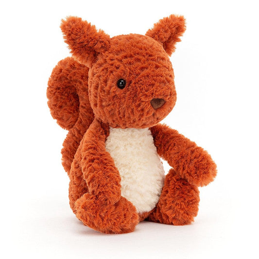 Jellycat Tumbletuft Squirrel Jellycat Tumbletuft Squirrel 