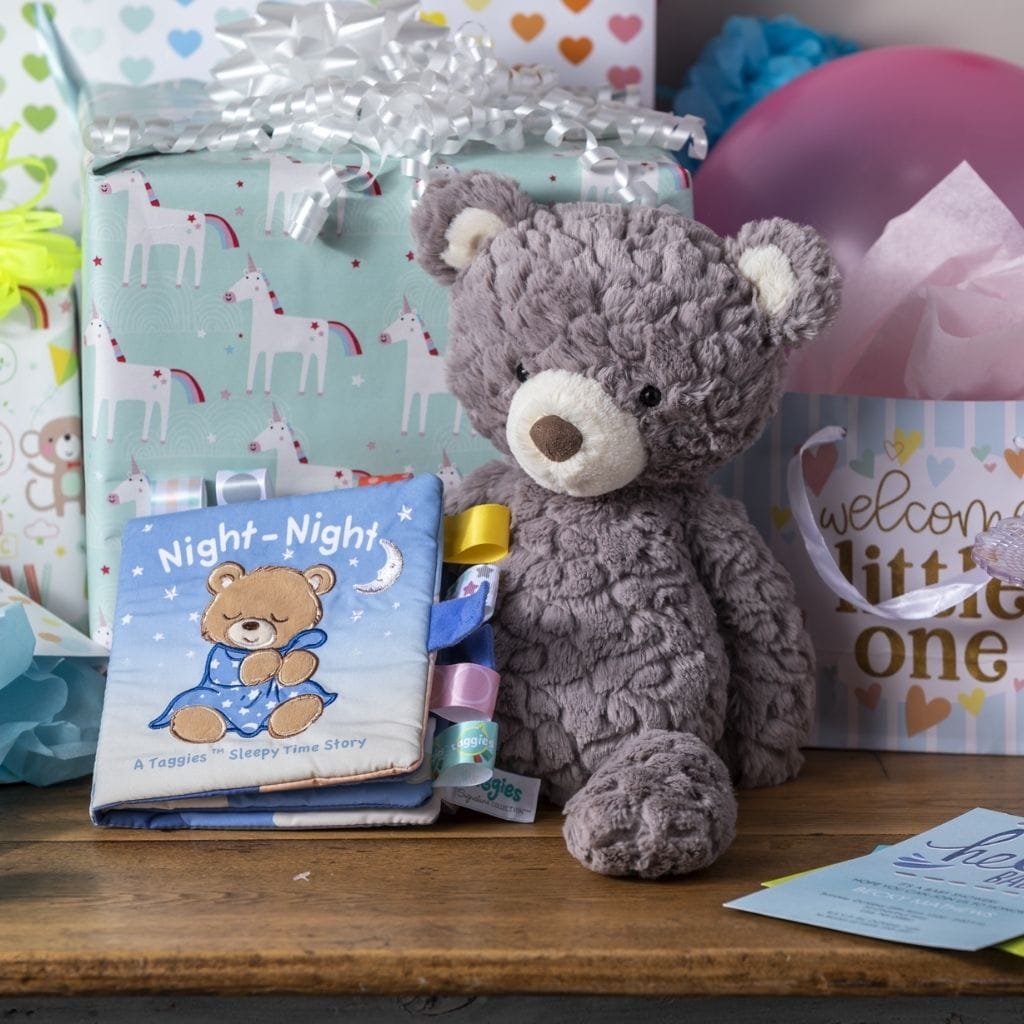 Mary Meyer Taggies Starry Night Teddy Soft Book Mary Meyer Taggies Starry Night Teddy Soft Book 