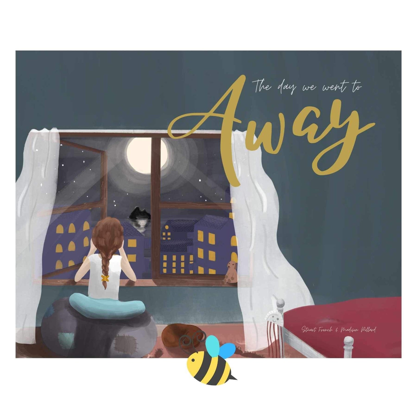 Ethicool The Day We Went to Away Kids Picture Book Ethicool The Day We Went to Away Kids Picture Book 