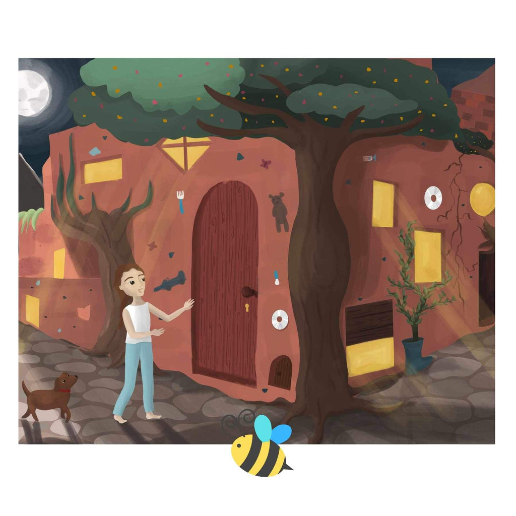 Ethicool The Day We Went to Away Kids Picture Book Ethicool The Day We Went to Away Kids Picture Book 