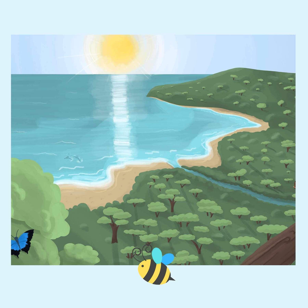 Ethicool The Day We Went to Away Kids Picture Book Ethicool The Day We Went to Away Kids Picture Book 