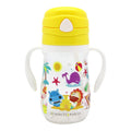 Marcus & Marcus Kids Tritan Straw Bottle Yelllow MNMKD23GF
