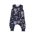Little Unicorn Cotton Muslin Romper - Dark Coneflower Little Unicorn Cotton Muslin Romper - Dark Coneflower 