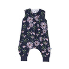 Little Unicorn Cotton Muslin Romper - Dark Coneflower Little Unicorn Cotton Muslin Romper - Dark Coneflower 