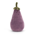 Jellycat Vivacious Vegetable Eggplant Jellycat Vivacious Vegetable Eggplant 