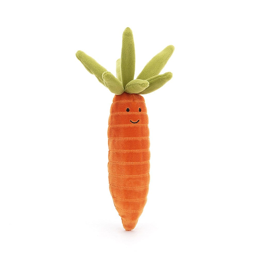 Jellycat Vivacious Vegetable Carrot Jellycat Vivacious Vegetable Carrot 