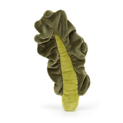 Jellycat Vivacious Vegetable Kale Leaf Jellycat Vivacious Vegetable Kale Leaf 