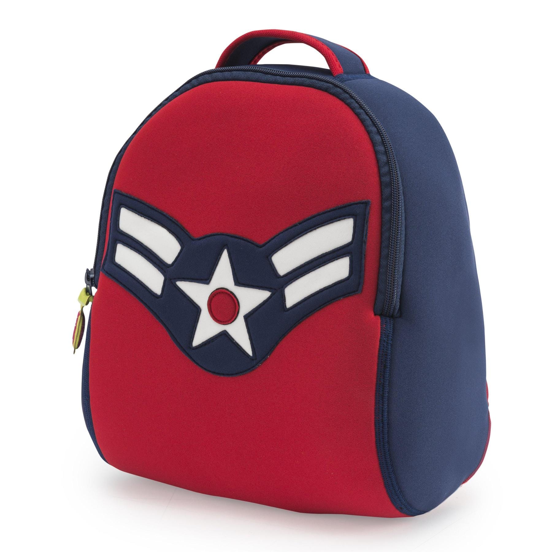 Dabbawalla American Vintage Flyer Preschool Toddler Backpack Dabbawalla American Vintage Flyer Preschool Toddler Backpack 