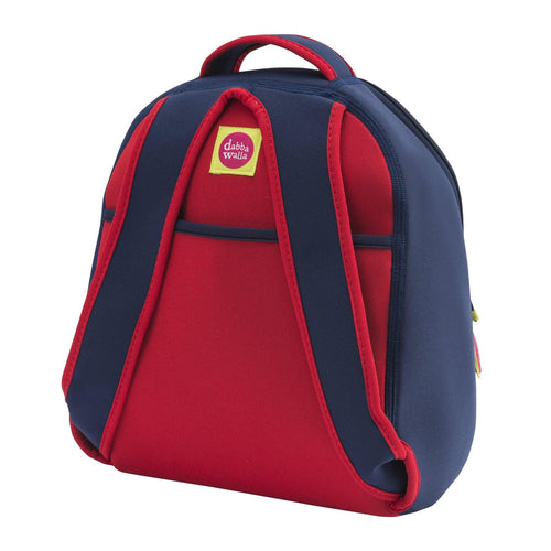 Dabbawalla American Vintage Flyer Preschool Toddler Backpack Dabbawalla American Vintage Flyer Preschool Toddler Backpack 