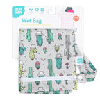 Bumkins Wet Bag - Cacti Bumkins Wet Bag - Cacti 