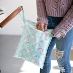 Bumkins Wet Bag - Rainbows Bumkins Wet Bag - Rainbows 
