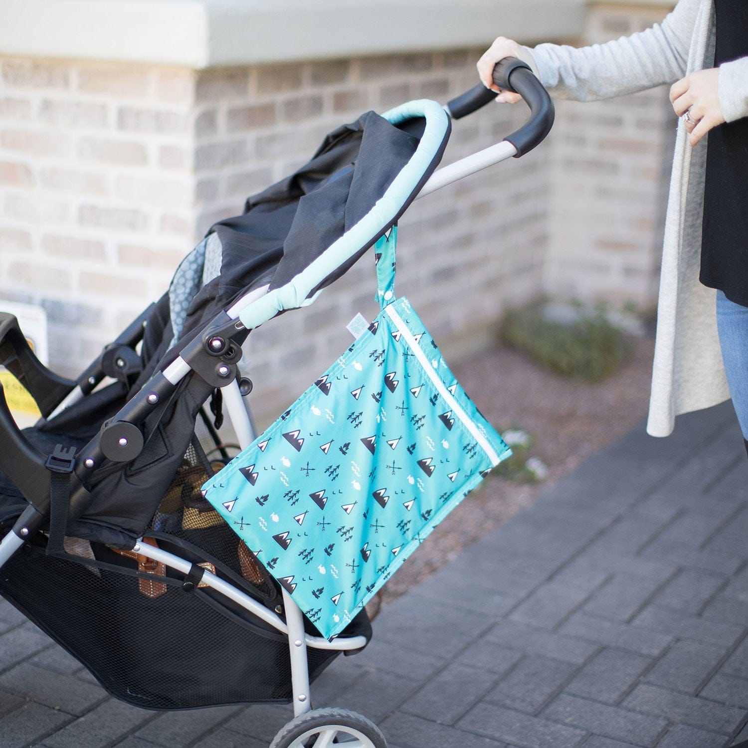 Bumkins Wet Bag - Outdoors Bumkins Wet Bag - Outdoors 